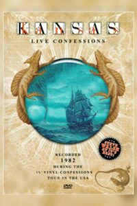 Kansas – Live Confessions 1982 on netflix