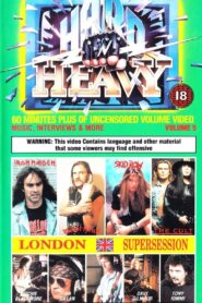 Hard ‘N Heavy Volume 5 1989 on netflix