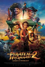 Pirates Down the Street II: The Ninjas from Across 2022 on netflix