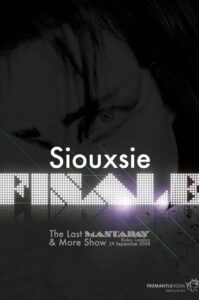 Siouxsie: Finale: The Last Mantaray & More Show 2009 on netflix