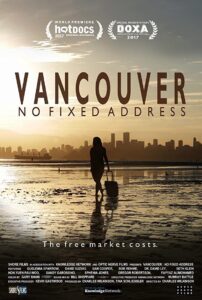 Vancouver: No Fixed Address 2017 on netflix