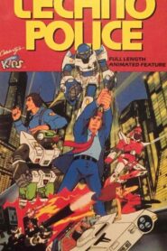 Techno Police 21C 1982 on netflix