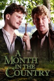 A Month in the Country 1987 on netflix