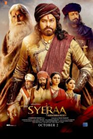 Sye Raa Narasimha Reddy 2019 on netflix