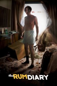 The Rum Diary 2011 on netflix