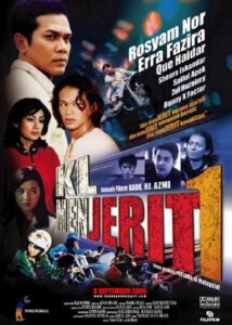 KL Menjerit 1 2005 on netflix