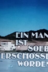 Ein Mann ist soeben erschossen worden 1985 on netflix