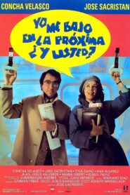 I Get Off at the Next Stop, What About You? 1992 on netflix