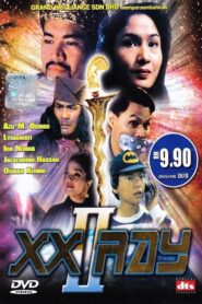 XX Ray II 1995 on netflix
