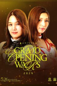 Marigold Grand Opening Wars 2024 • Tag 1 Afternoon 2024 on netflix