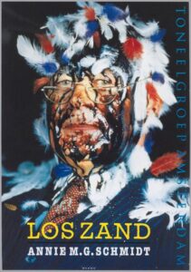 Toneelgroep Amsterdam: Los Zand 1989 on netflix