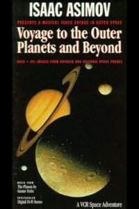 Isaac Asimov: Voyage to the Outer Planets & Beyond 1986 on netflix