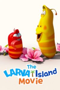 The Larva Island Movie 2020 on netflix