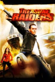 Treasure Raiders 2007 on netflix
