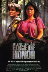 Edge of Honor 1991 on netflix