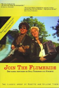 Join the Flumeride 1998 on netflix