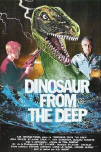 Dinosaur from the Deep 1993 on netflix