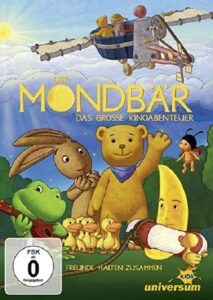 Moonbeam Bear and His Friends 2008 on netflix
