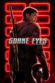 Snake Eyes: G.I. Joe Origins 2021 on netflix