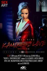 Kamikaze Love Volume 6 – Dangerous Desires 2021 on netflix