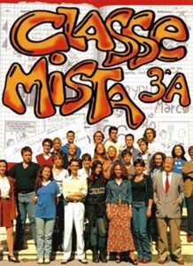 Classe mista 3ª A 1996 on netflix