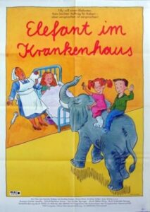 Elephant in the Hospital 1992 on netflix