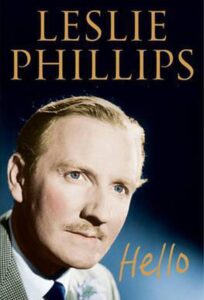 Hello: A Portrait Of Leslie Phillips 2013 on netflix