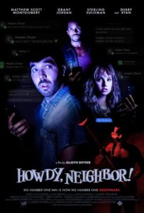 Howdy, Neighbor! 2023 on netflix