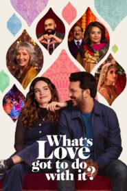 What’s Love Got to Do with It? 2023 on netflix