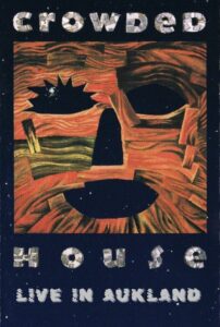 Crowded House: Live in Aukland 1991 on netflix