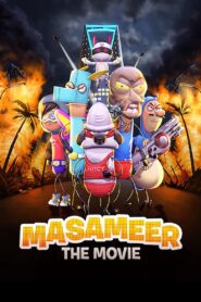 Masameer: The Movie 2020 on netflix