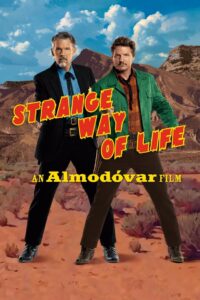 Strange Way of Life 2023 on netflix