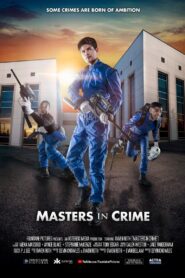 Masters in Crime 2018 on netflix