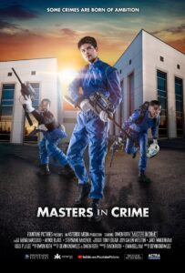 Masters in Crime 2018 on netflix