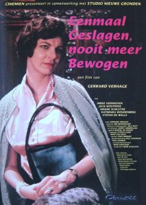Eenmaal geslagen, nooit meer bewogen 1995 on netflix