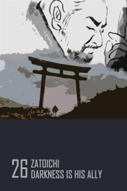 Zatoichi: Darkness Is His Ally 1989 on netflix