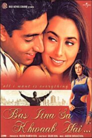 Bas Itna Sa Khwaab Hai 2001 on netflix