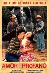 Amor Profano 1990 on netflix