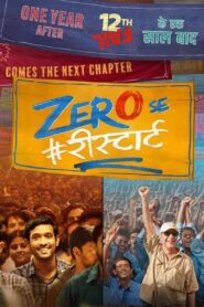 Zero Se Restart 2024 on netflix