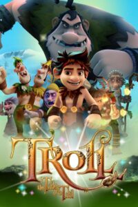 Troll: The Tale of a Tail 2018 on netflix