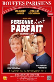 Personne n’est parfait 2012 on netflix
