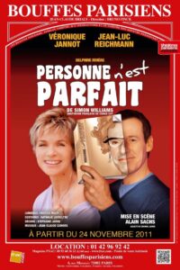 Personne n’est parfait 2012 on netflix