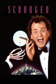 Scrooged 1988 on netflix