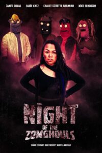 Night of the Zomghouls 2022 on netflix