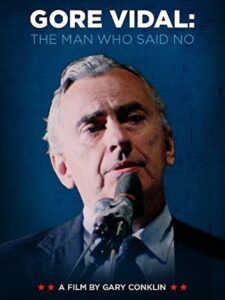 Gore Vidal: The Man Who Said No 1984 on netflix