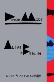Depeche Mode: Alive in Berlin 2014 on netflix