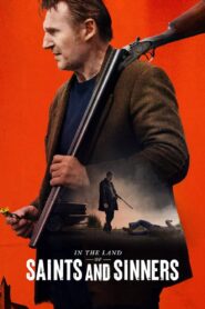 In the Land of Saints and Sinners 2023 on netflix
