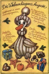 Auguste the Christmas Goose 1985 on netflix