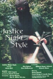 Justice Ninja Style 1985 on netflix