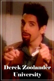 Derek Zoolander University 1997 on netflix
